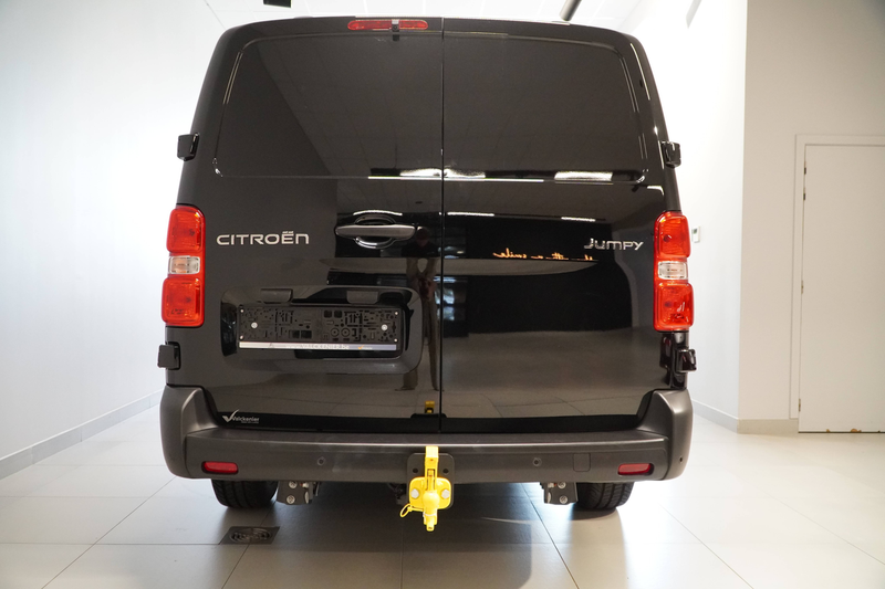 Citroen Jumpy Dubbele Cabine 2.0 BlueHDI 180 S&S EAT8 — photo 4
