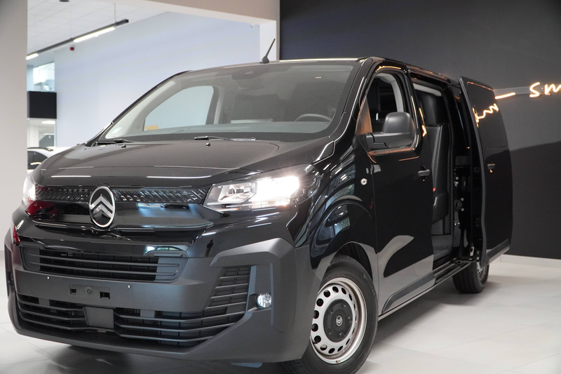 Citroen Jumpy Dubbele Cabine 2.0 BlueHDI 180 S&S EAT8 — photo 2