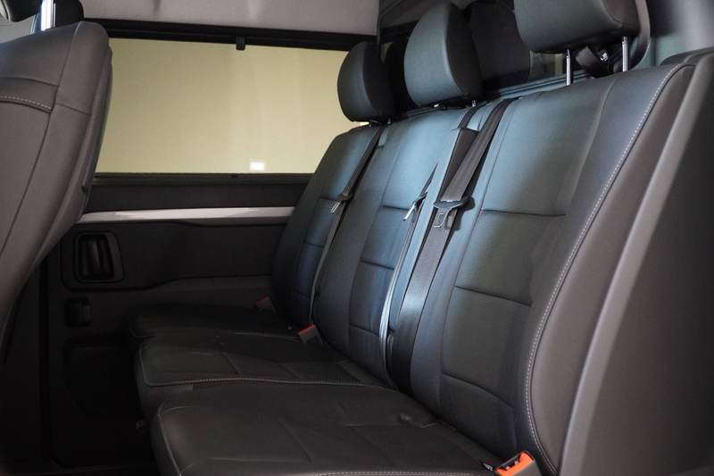Citroen Jumpy Dubbele Cabine 2.0 BlueHDI 180 S&S EAT8 — photo 7