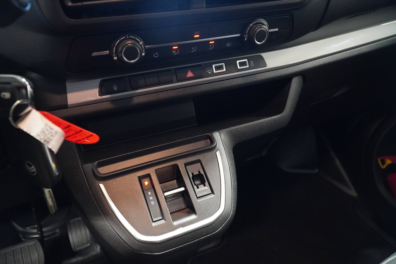 Citroen Jumpy Dubbele Cabine 2.0 BlueHDI 180 S&S EAT8 — photo 11
