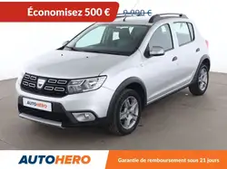 Dacia Sandero Stepway 1.5 dCi
