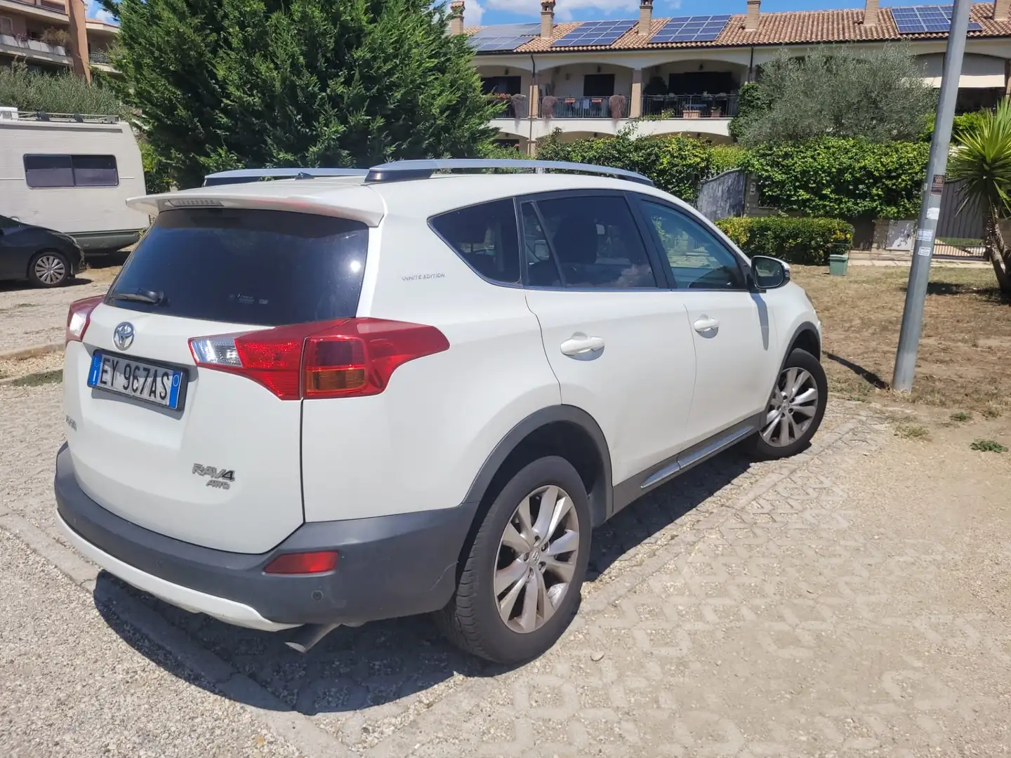 Toyota RAV 4 Rav4 2.0 d-4d Style 2wd 124cv mt - 2