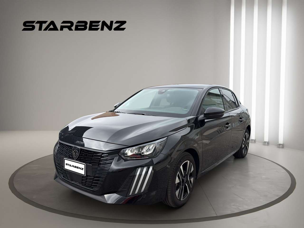 Peugeot 208 1.2 puretech Allure s&s 100cv!!PREZZO PROMOSTAR!