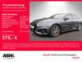 Audi S4 TDI quattro Navi Matrix AHK ACC RFK Gris - thumbnail 1