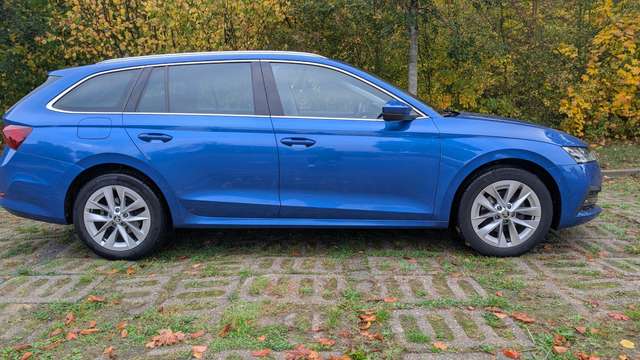 Imagine Skoda Octavia Octavia Combi 1.5 TSI First Edition