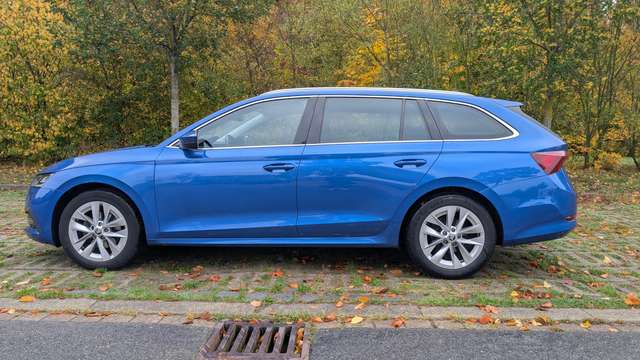 Skoda Octavia Octavia Combi 1.5 TSI First Edition