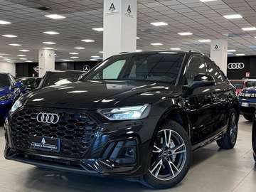Sportback SPB 35 2.0 Tdi Mhev S line S-tronic