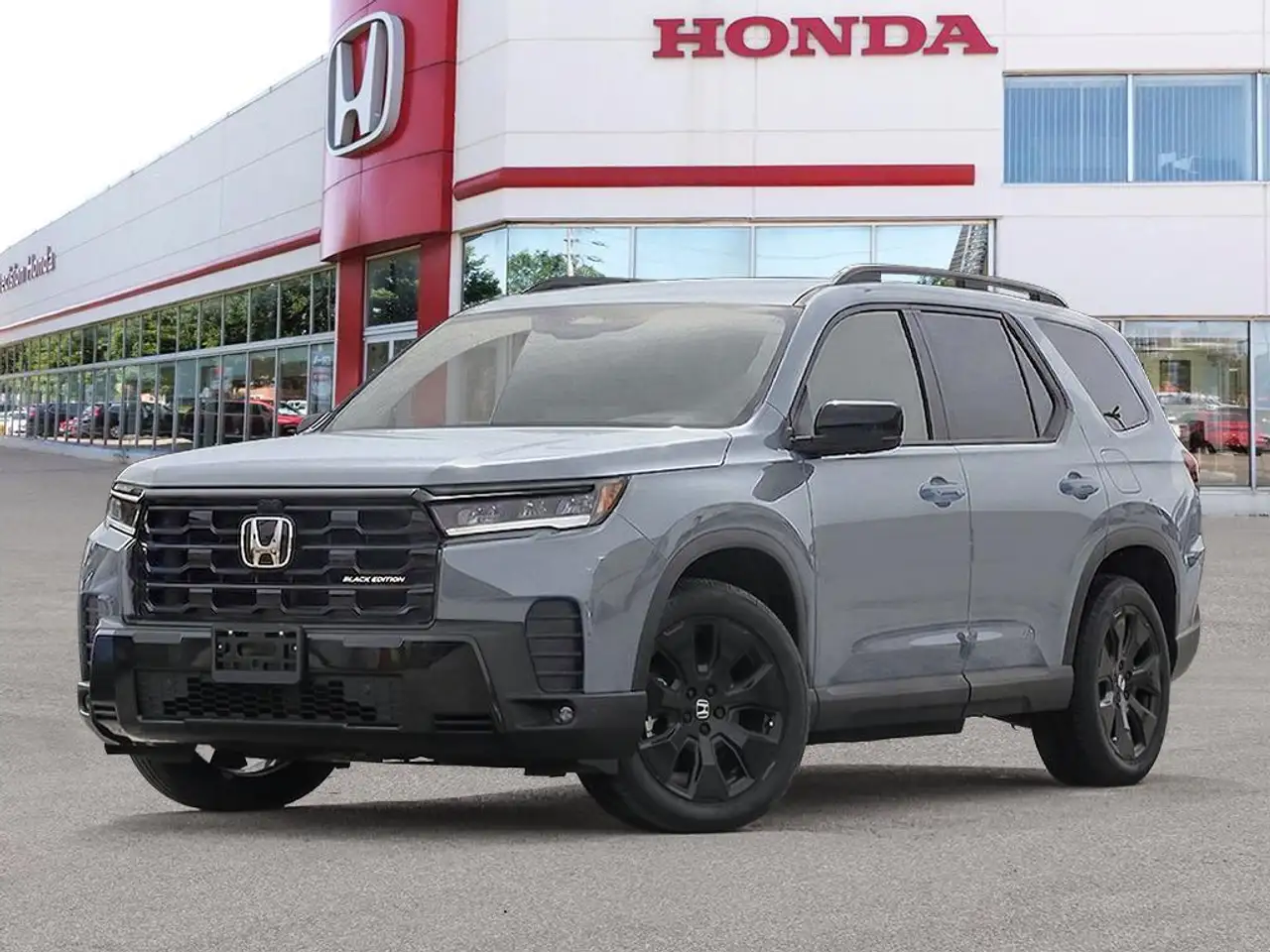 2026 Honda Pilot