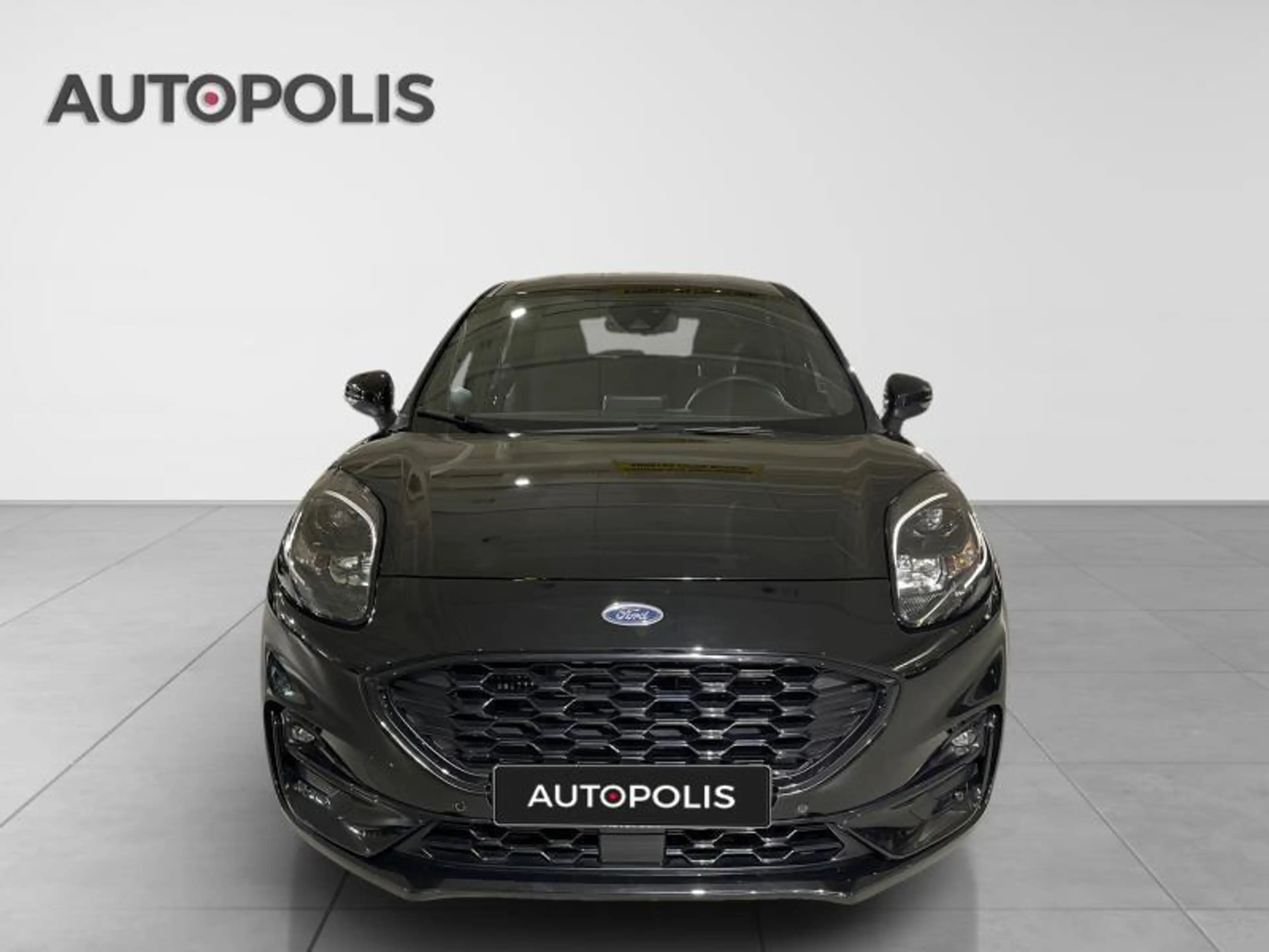 Ford Puma 1.0i Ecoboost mHEV 114kW Aut. ST-Line V — photo 14