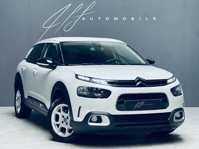 Citroen C4 Cactus 1.6 BlueHDi **CARPLAY**CARNET COMPLET**