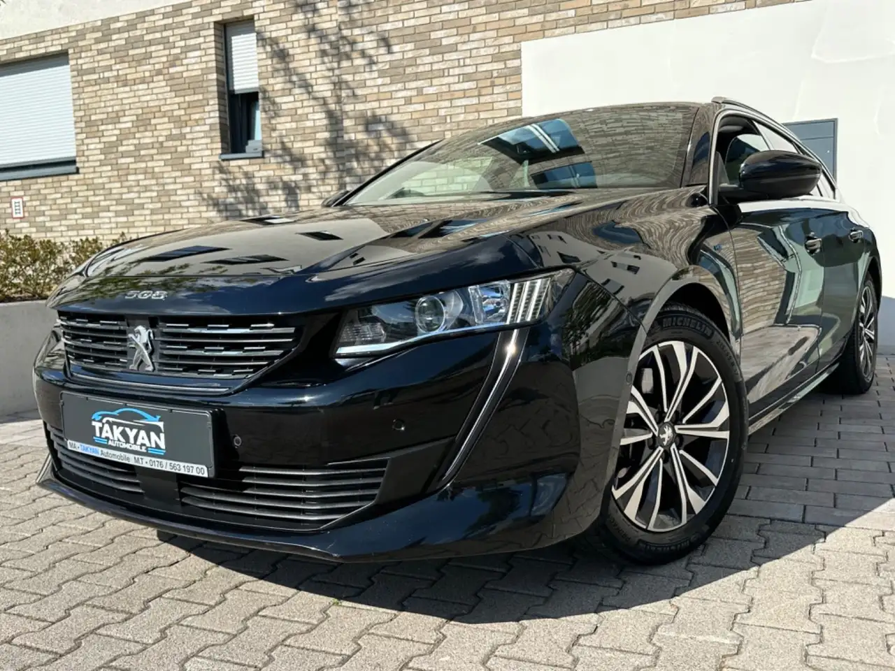 Peugeot 508