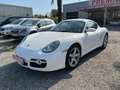 Porsche Cayman S 3.4 295 CH Type 987 Pack Chrono Weiß - thumbnail 9