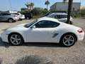 Porsche Cayman S 3.4 295 CH Type 987 Pack Chrono Weiß - thumbnail 8