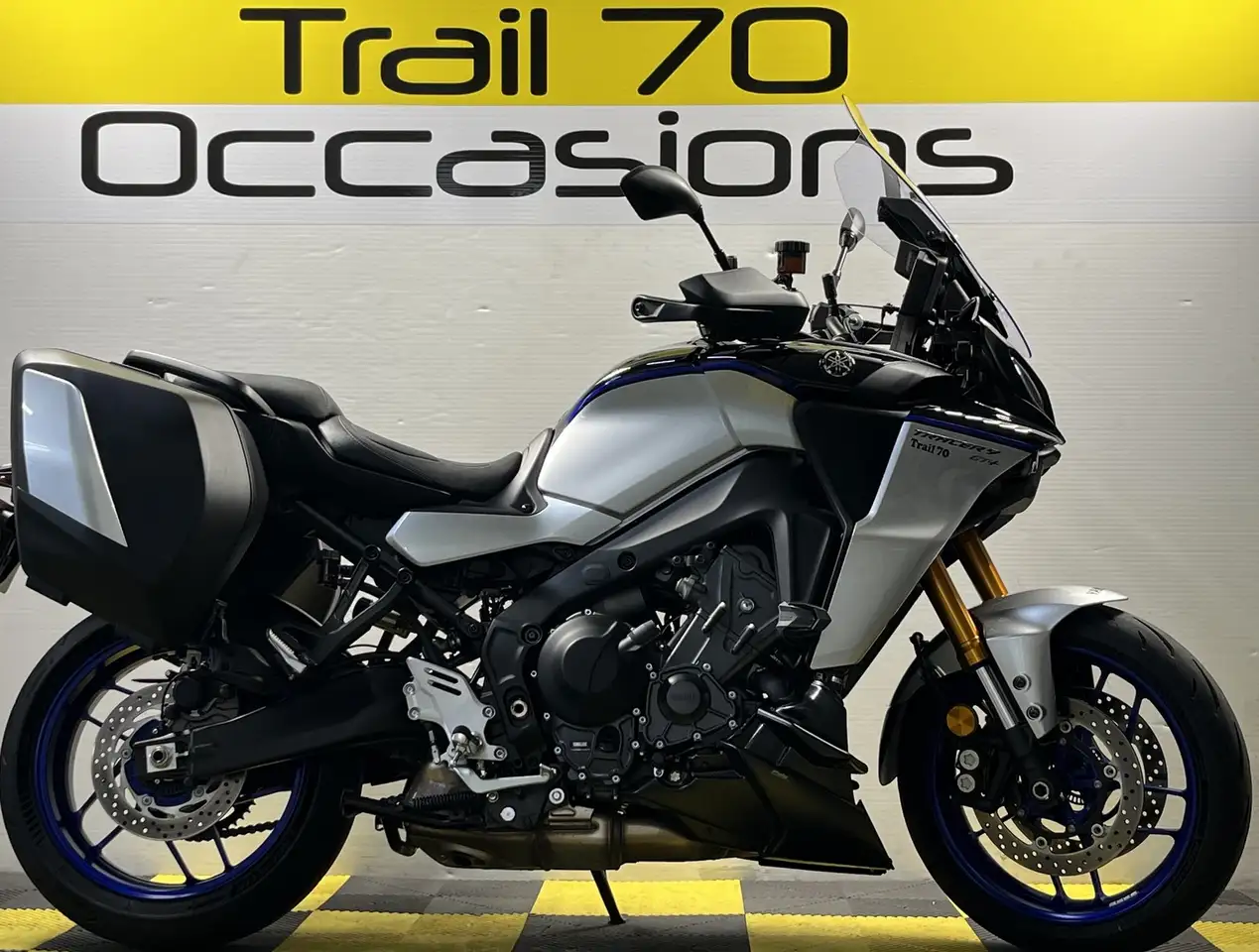 Yamaha Tracer 9 GT