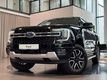 2.0 Ecoblue 4x4 Limited Navi B&O ACC AHK