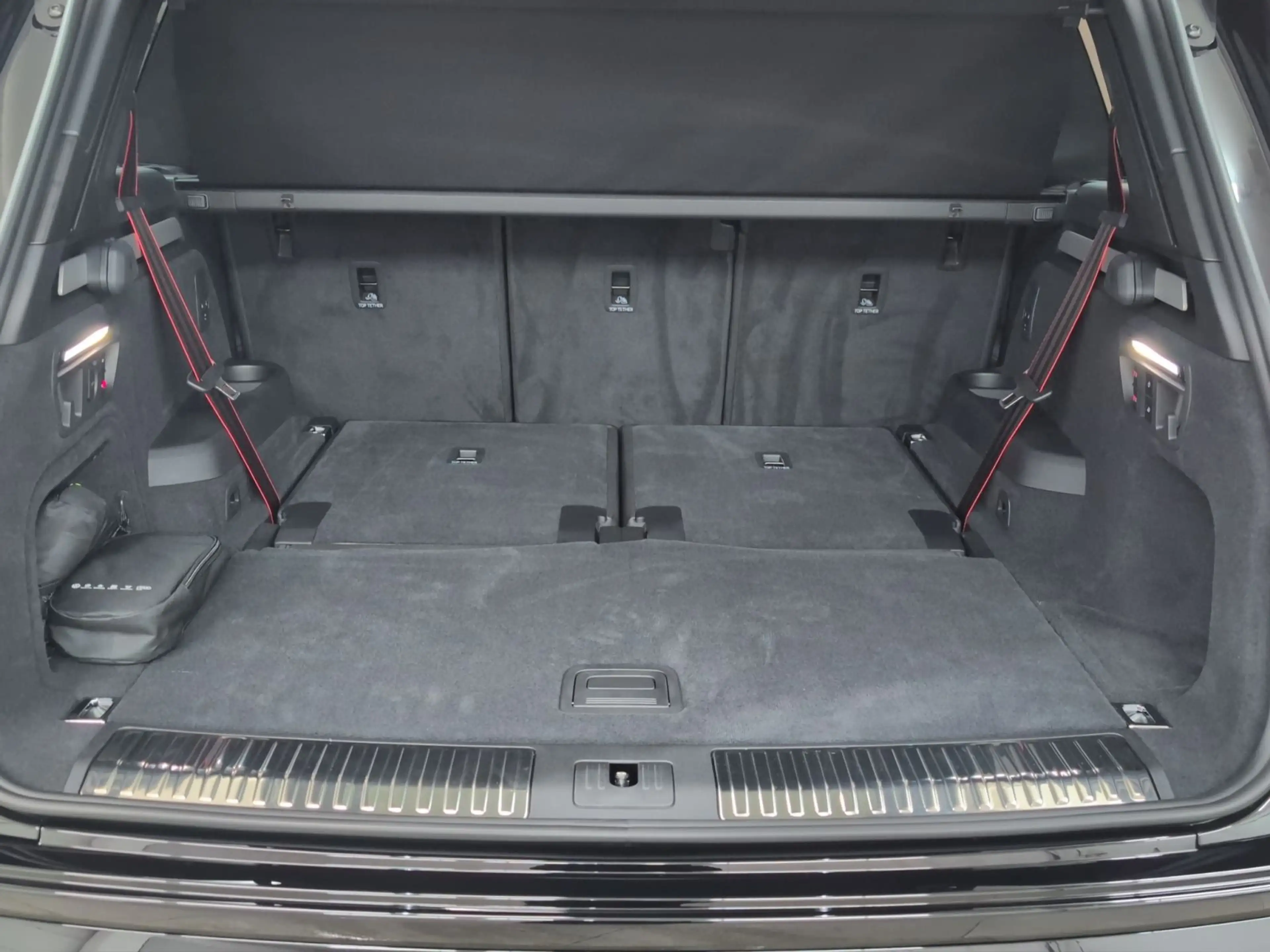 Audi Q7 S line TDI neues Mod/AHK/Pano/Standh/Tech pro — photo 14