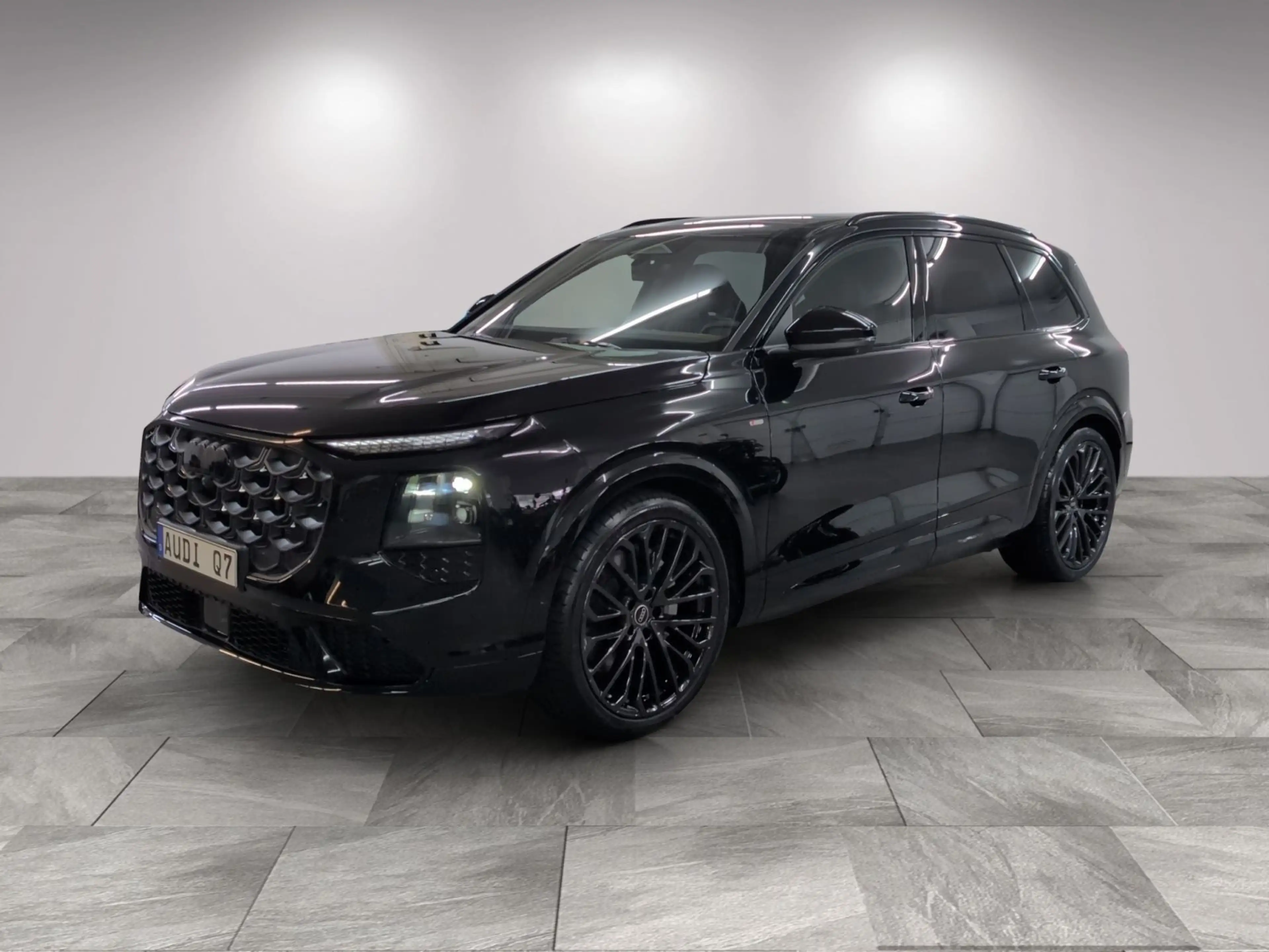 Audi Q7 S line TDI neues Mod/AHK/Pano/Standh/Tech pro — photo 2