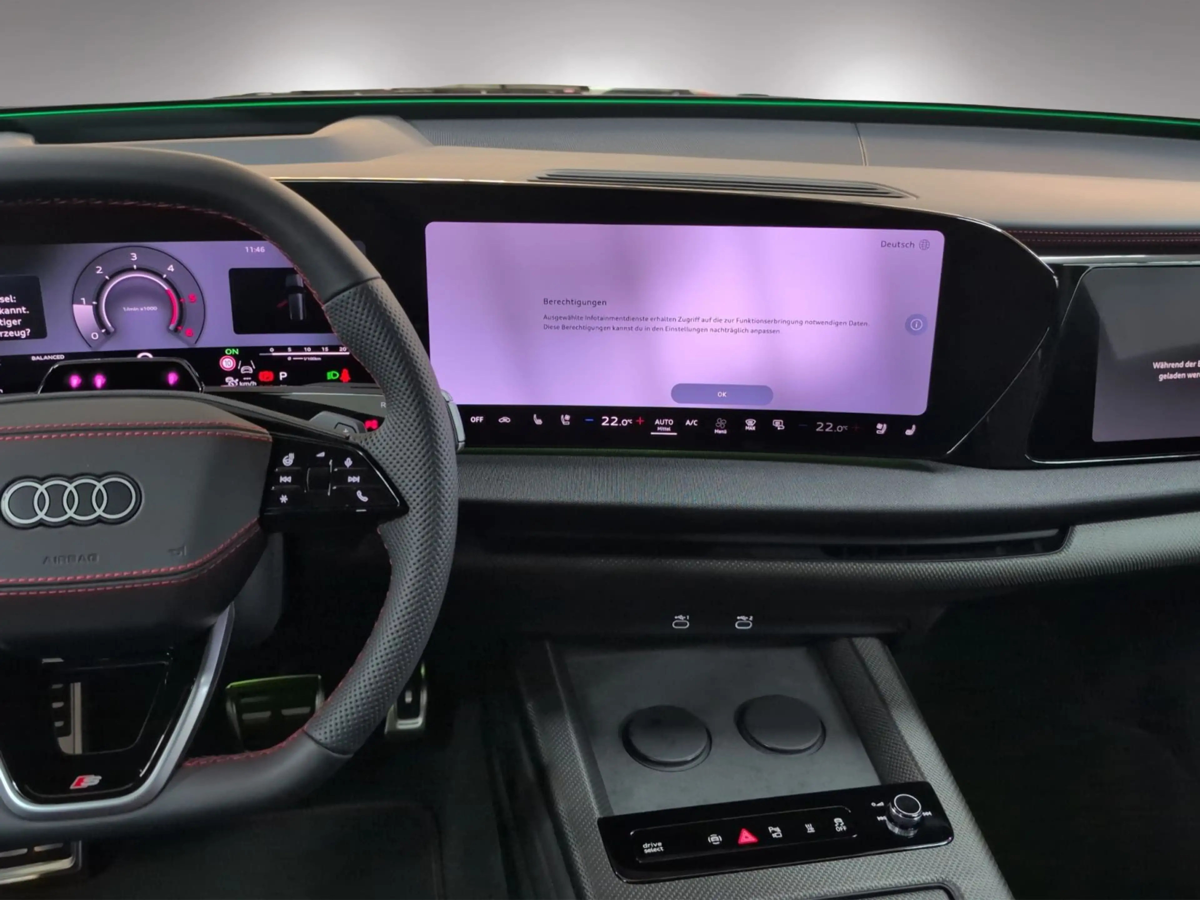 Audi Q7 S line TDI neues Mod/AHK/Pano/Standh/Tech pro — photo 7