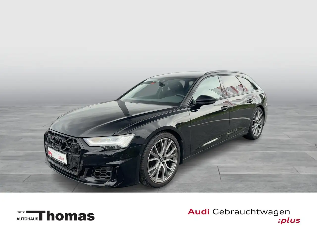 Audi S6