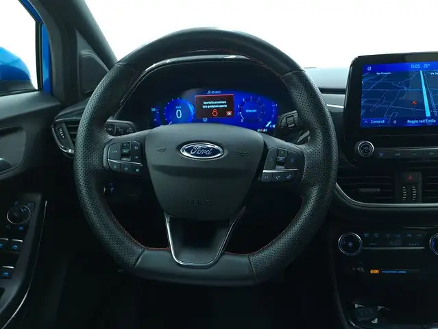 Ford Puma view 11