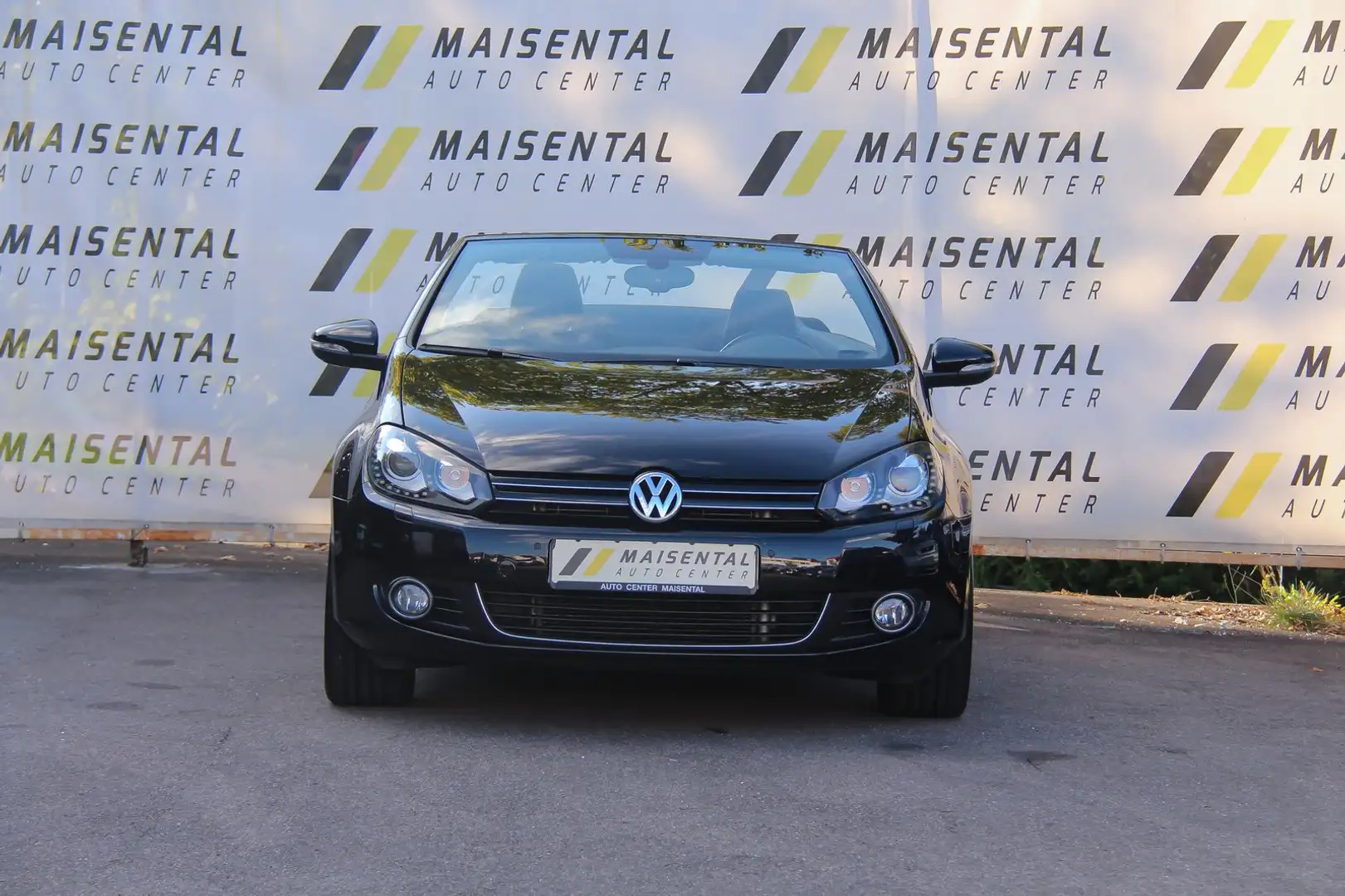 Volkswagen Golf Lounge|Navi|SHZ|PDC|Bi-Xenon|DYNAUDIO|18" Nero - 2