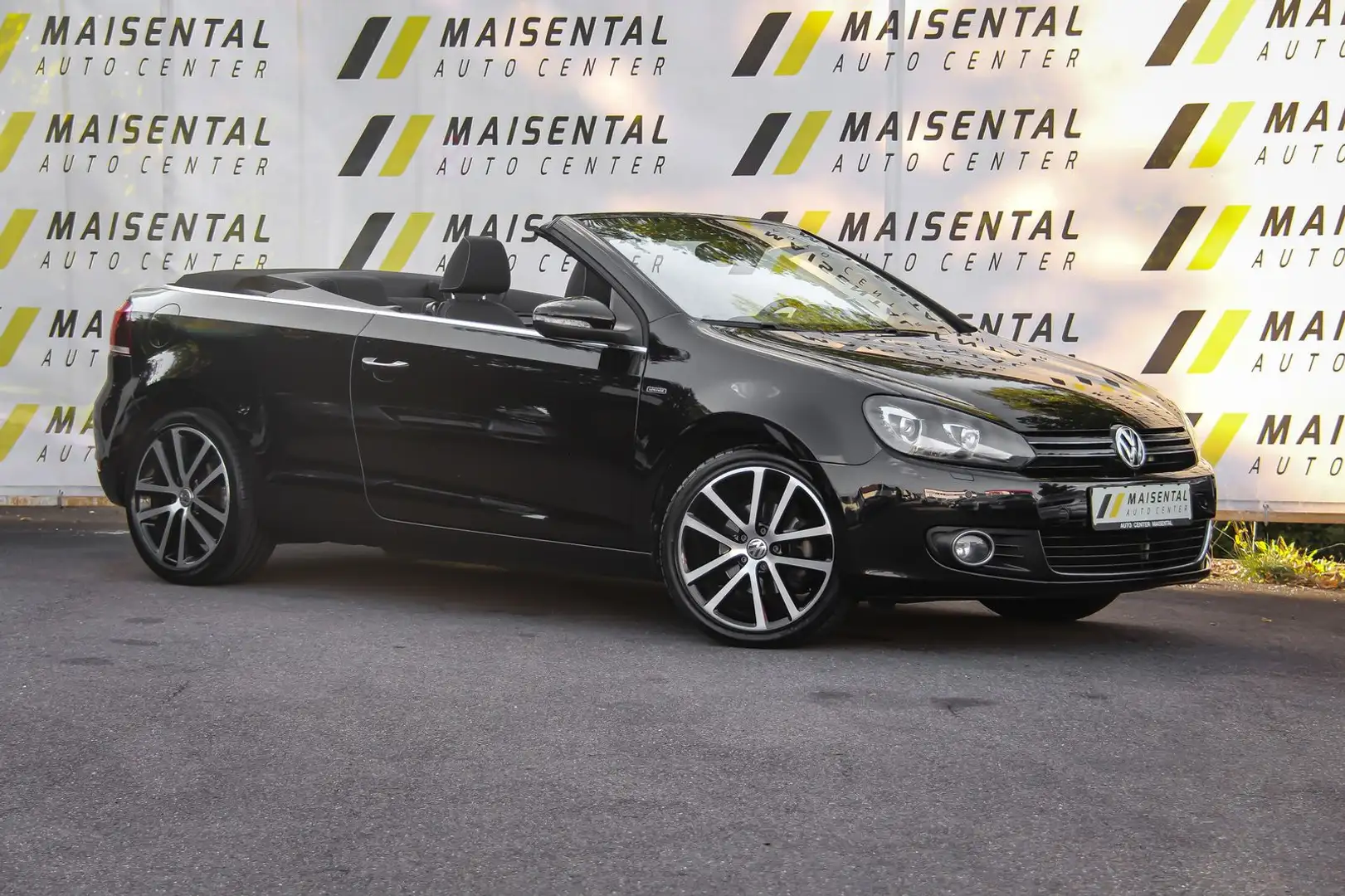 Volkswagen Golf Lounge|Navi|SHZ|PDC|Bi-Xenon|DYNAUDIO|18" Nero - 1
