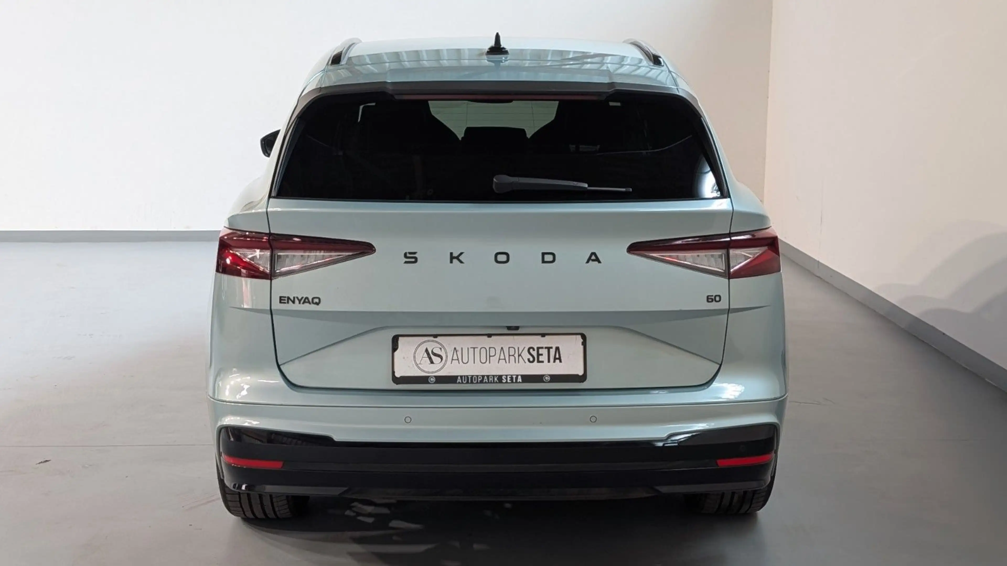 Skoda Enyaq 60 Sportline TRAVEL*CANTON*HUD*MEMO*360° — photo 5