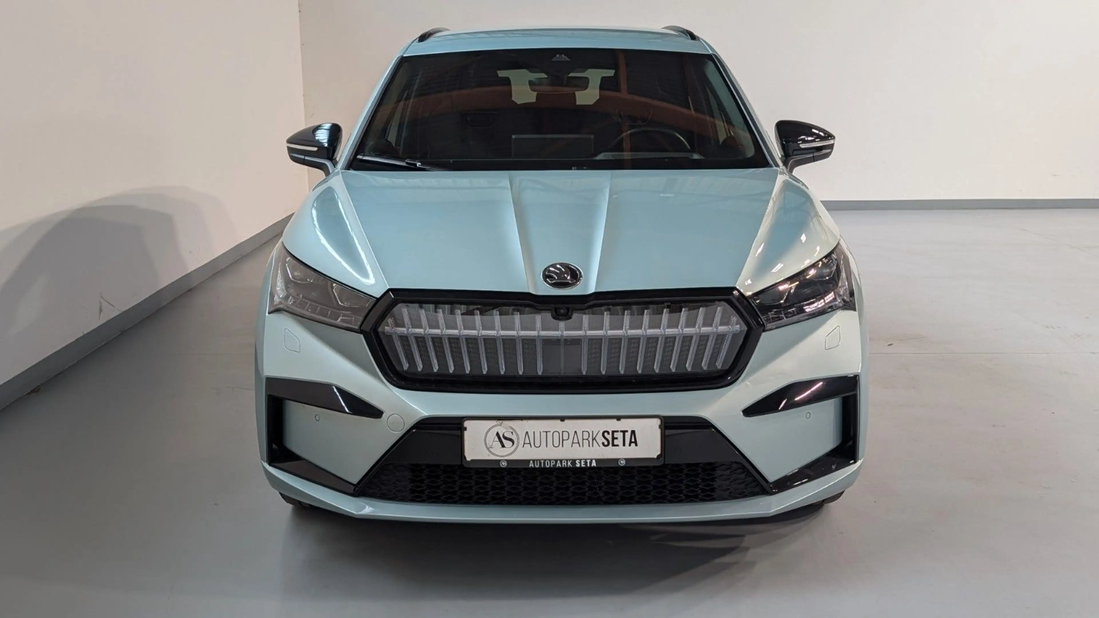 Skoda Enyaq 60 Sportline TRAVEL*CANTON*HUD*MEMO*360° — photo 2