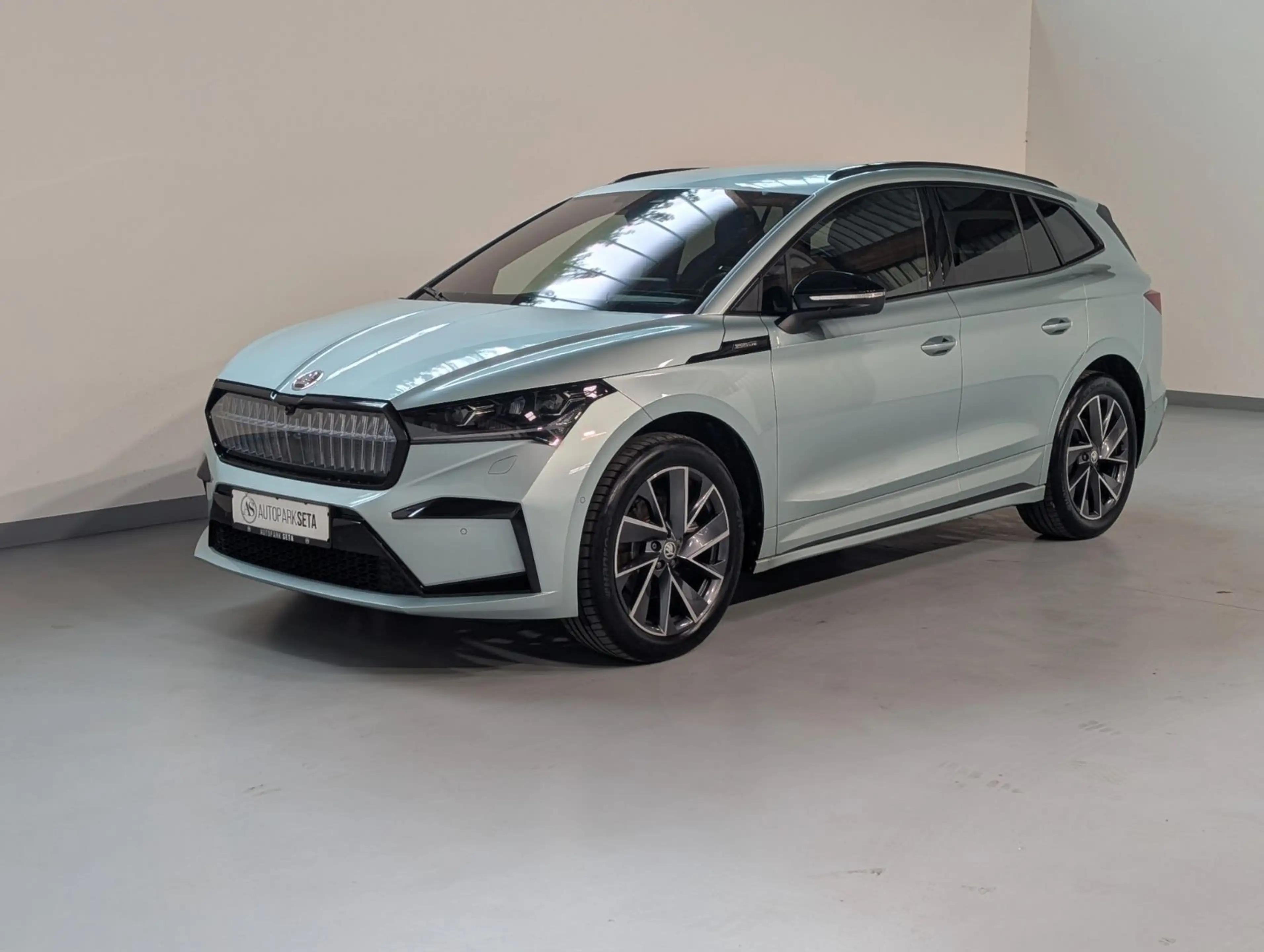 Skoda Enyaq 60 Sportline TRAVEL*CANTON*HUD*MEMO*360°