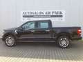 Ford F 150 F-150 Super Crew Limited 3.5 V6 Full Hybrid Schwarz - thumbnail 3