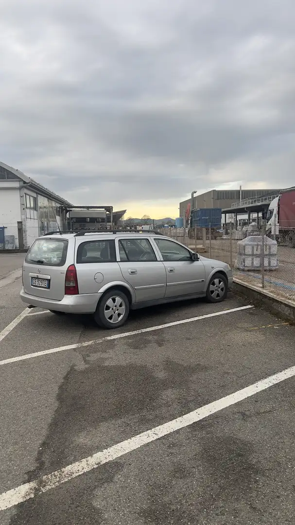 Opel Astra 1.7 CDTI Caravan Cosmo - 1