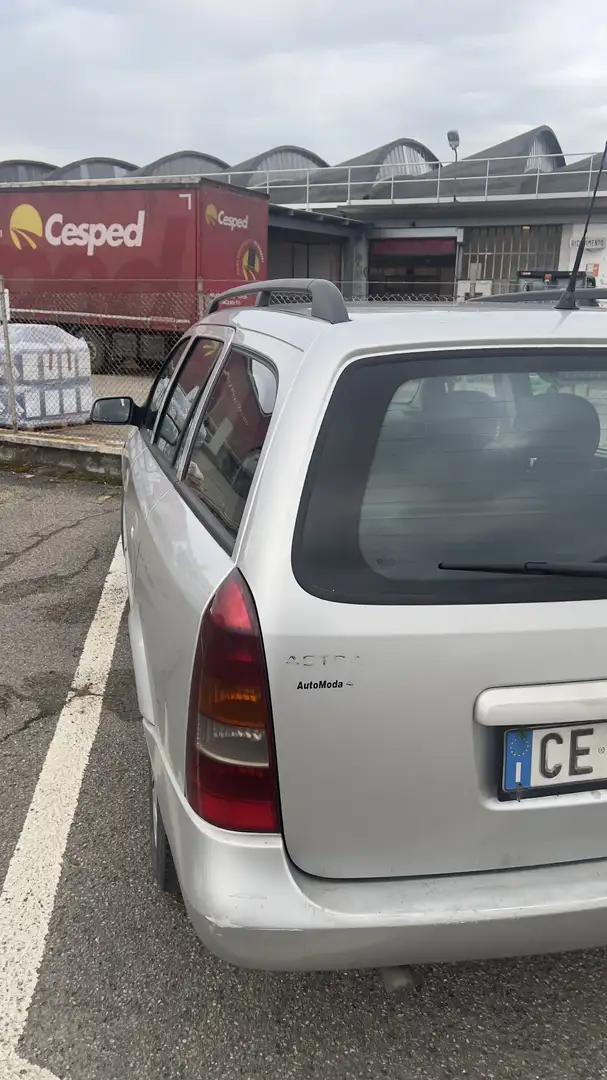 Opel Astra 1.7 CDTI Caravan Cosmo - 2
