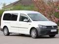 Volkswagen Caddy Weiß - thumbnail 1