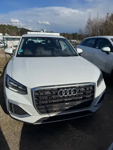 Audi Q2 35 TFSI advanced