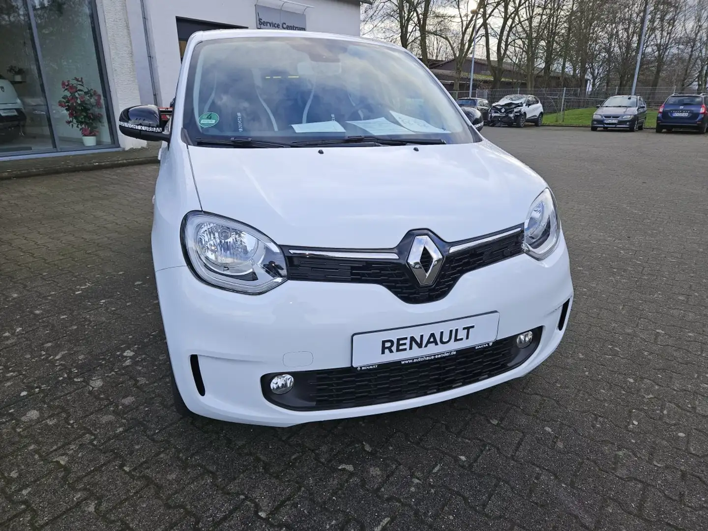 Renault Twingo Urban Night E-TECH 100% el. Weiß - 1