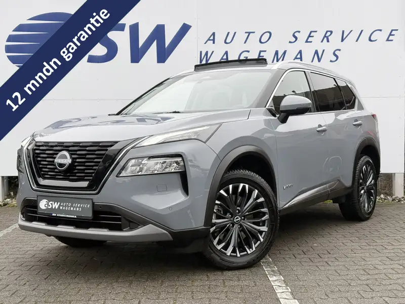 NISSAN X-trail