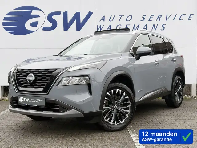 Nissan X-Trail 1.5 e-Power Tekna | Pano | ACC | Leder | 360* Came