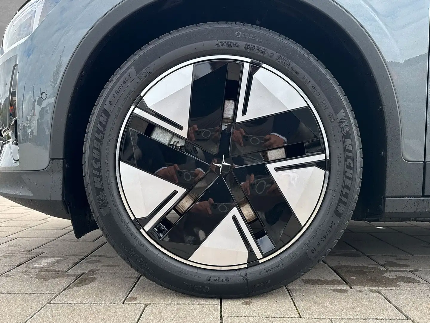 Polestar 2 Long Range Single Motor MJ 26 Pilot Plus Klima Szürke - 2