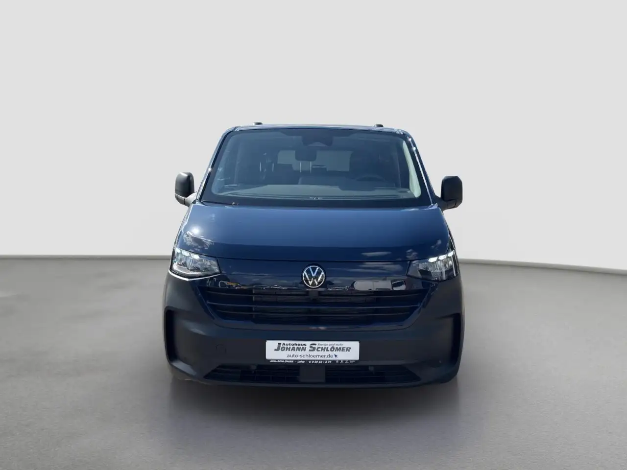 Volkswagen T7 Kombi 2.0 TDI KR L1H1 PDC AHK KAMERA KLIMA TEMPOMAT 7