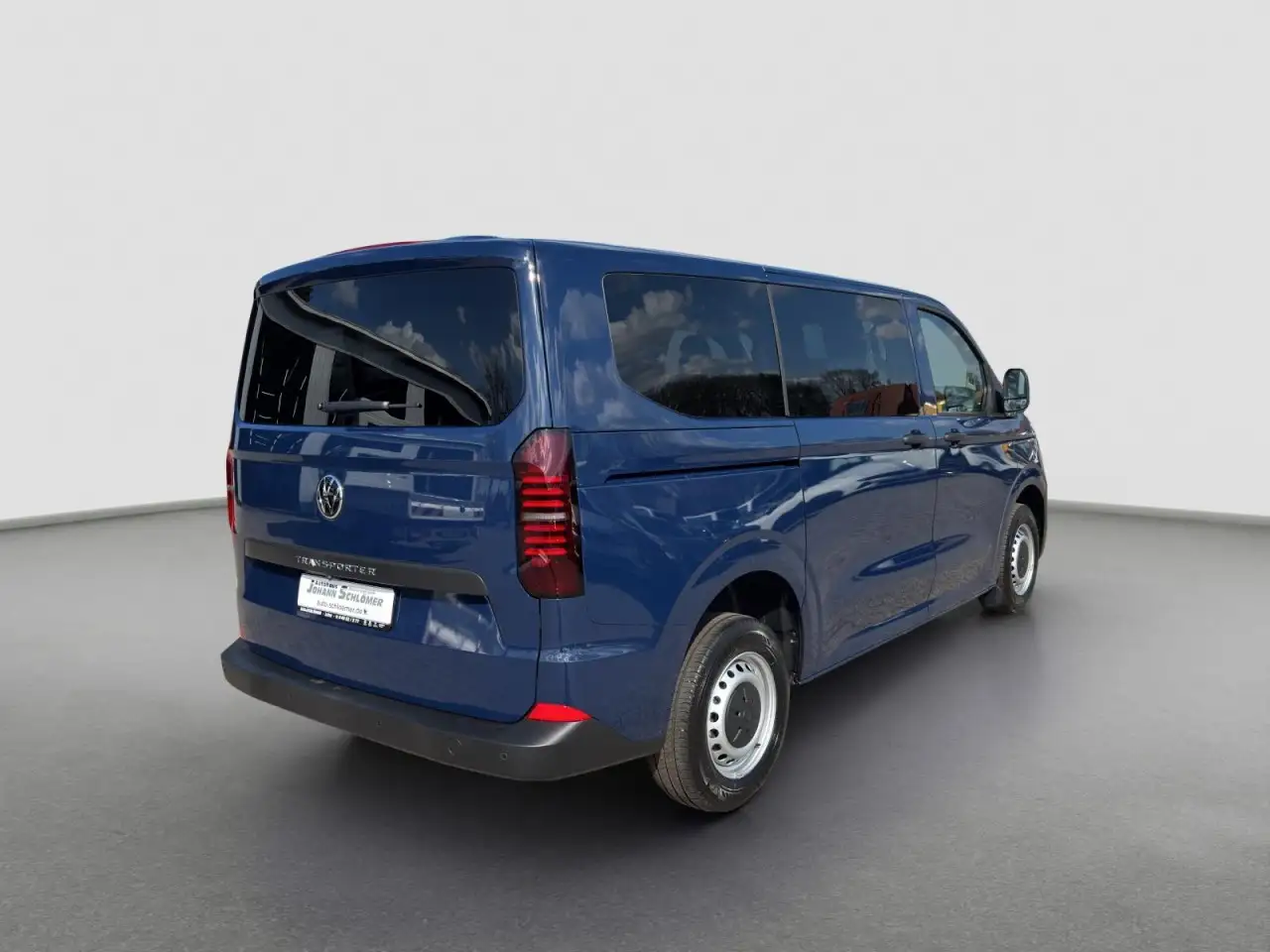 Volkswagen T7 Kombi 2.0 TDI KR L1H1 PDC AHK KAMERA KLIMA TEMPOMAT 4