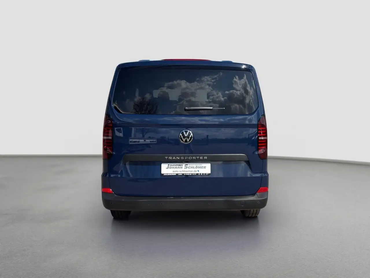 Volkswagen T7 Kombi 2.0 TDI KR L1H1 PDC AHK KAMERA KLIMA TEMPOMAT 3