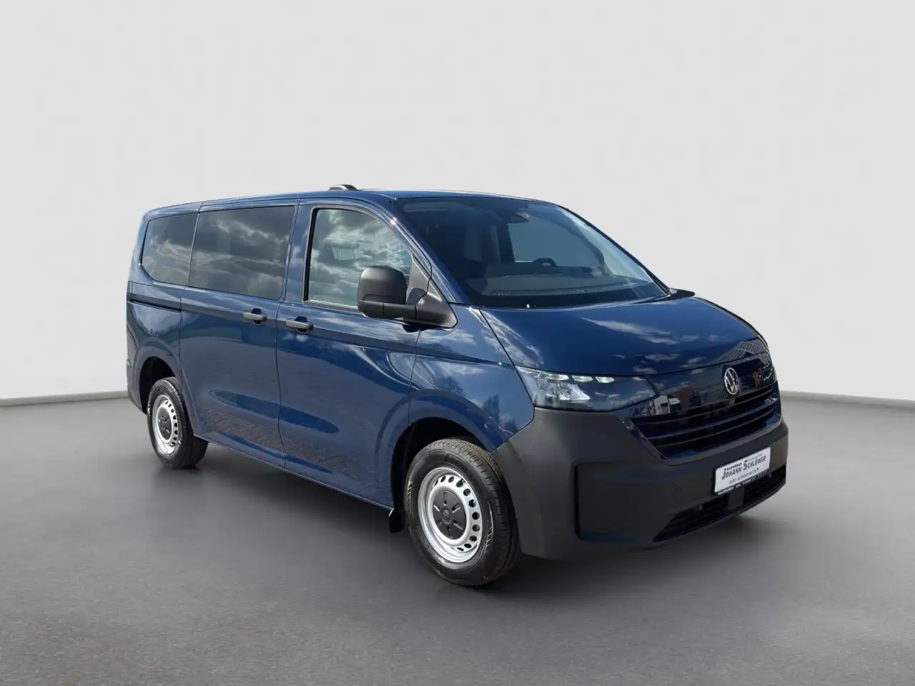 Volkswagen T7 Kombi 2.0 TDI KR L1H1 PDC AHK KAMERA KLIMA TEMPOMAT 6