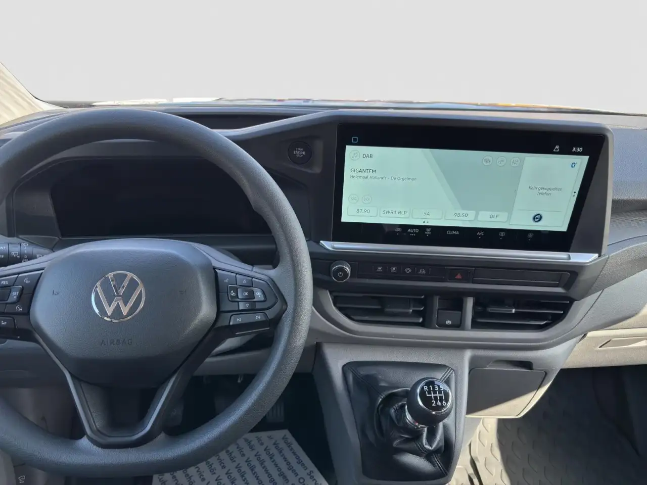Volkswagen T7 Kombi 2.0 TDI KR L1H1 PDC AHK KAMERA KLIMA TEMPOMAT 10