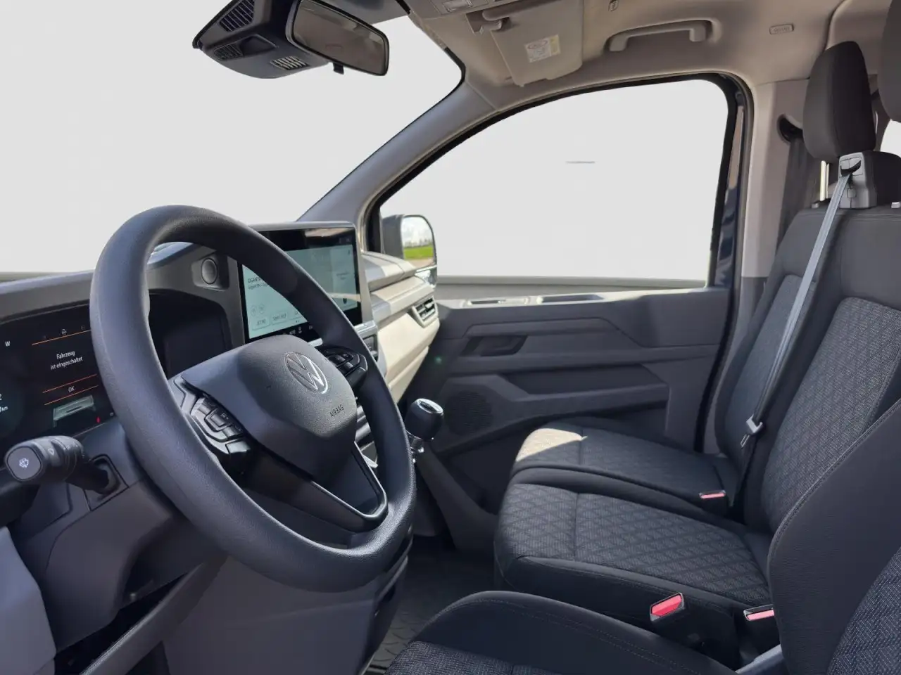 Volkswagen T7 Kombi 2.0 TDI KR L1H1 PDC AHK KAMERA KLIMA TEMPOMAT 8