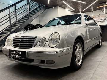 Avantgarde 4MATIC Aut.*P.Vorbesitzer*NUR 45.000KM*