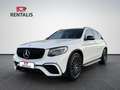 Mercedes-Benz GLC 220 d 4Matic AMG *20 Zoll* AMG-Front/LED/Navi/uvm Weiß - thumbnail 1