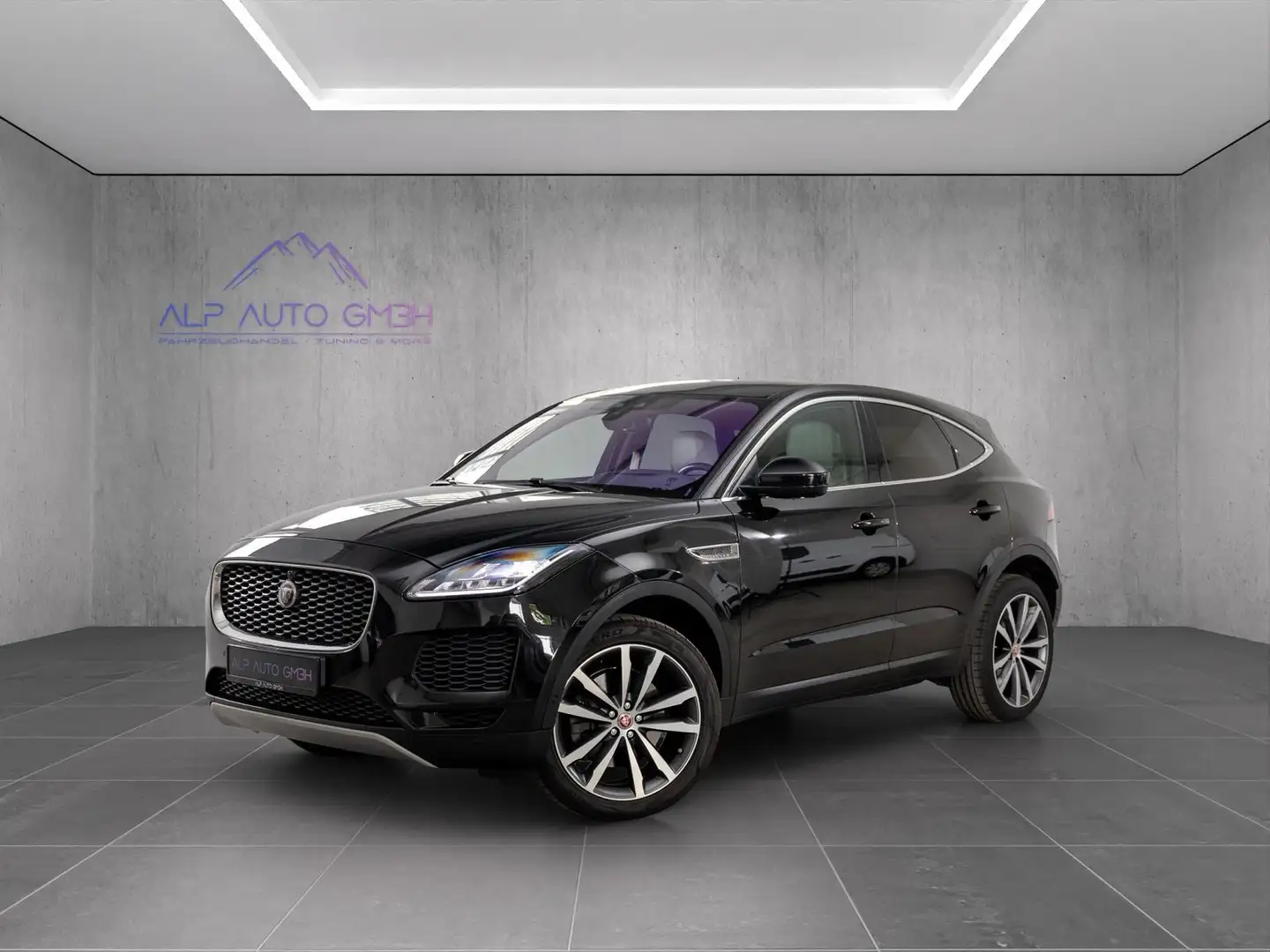 Jaguar E-Pace P250 HSE AWD/ACC/360°KAM/VC/HEAD-UP/LED Negro - 1
