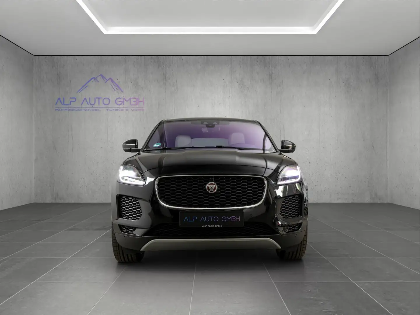 Jaguar E-Pace P250 HSE AWD/ACC/360°KAM/VC/HEAD-UP/LED Noir - 2