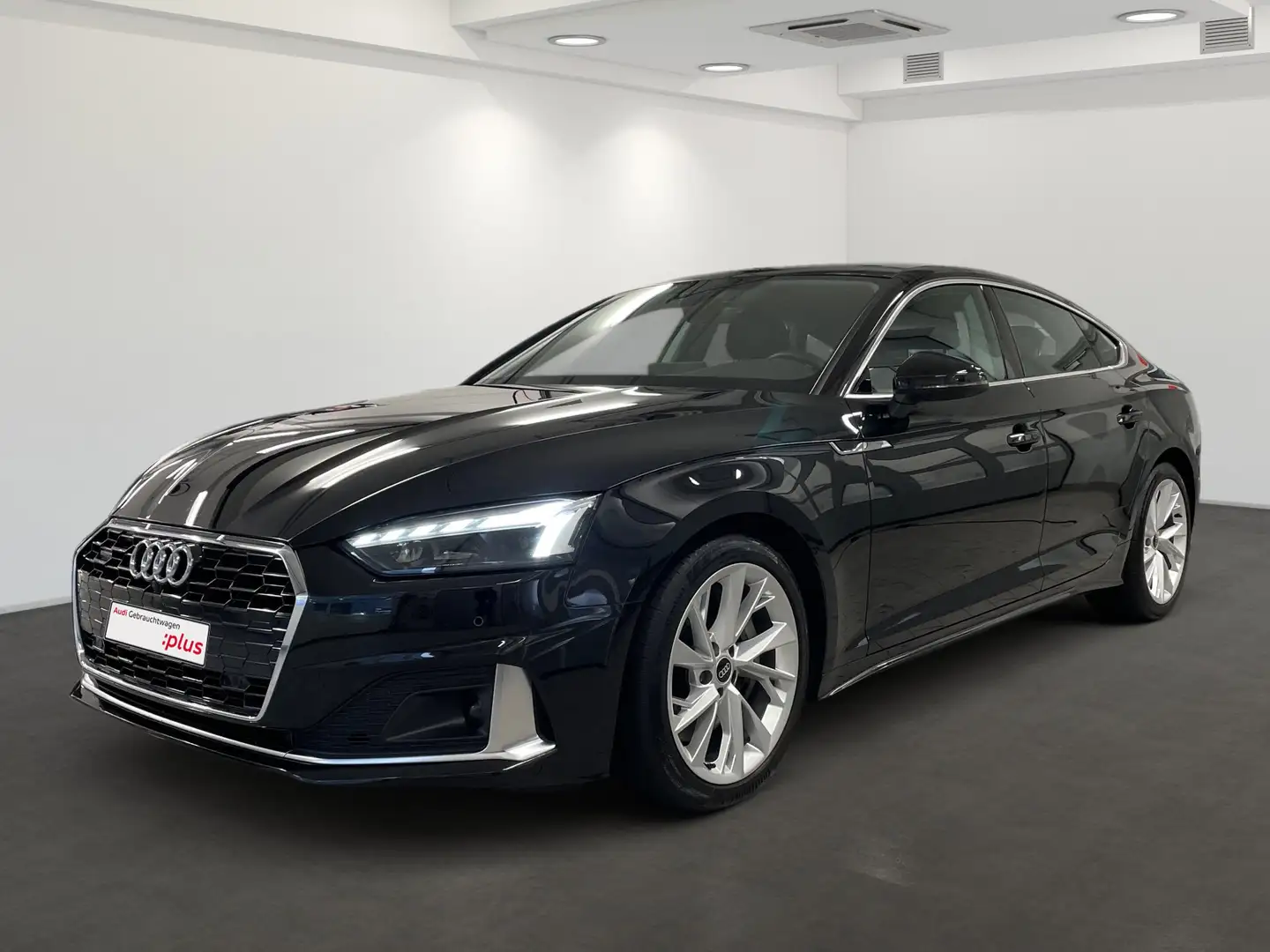 Audi A5 Sportback 50 TDI quattro advanced *PANO*MATRIX*KAM Schwarz - 2