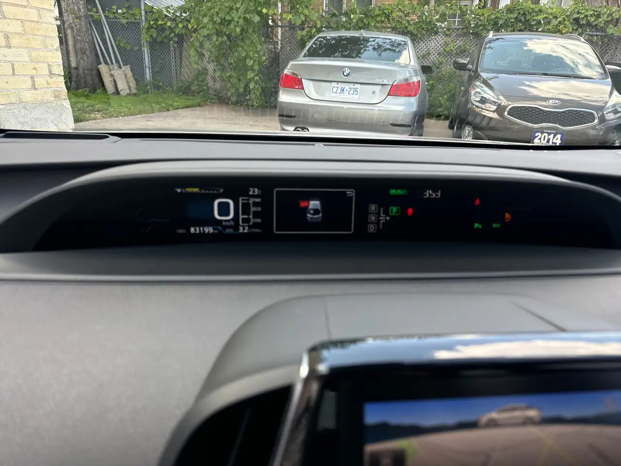 Toyota Prius Prime снимка Toyota Prius Prime